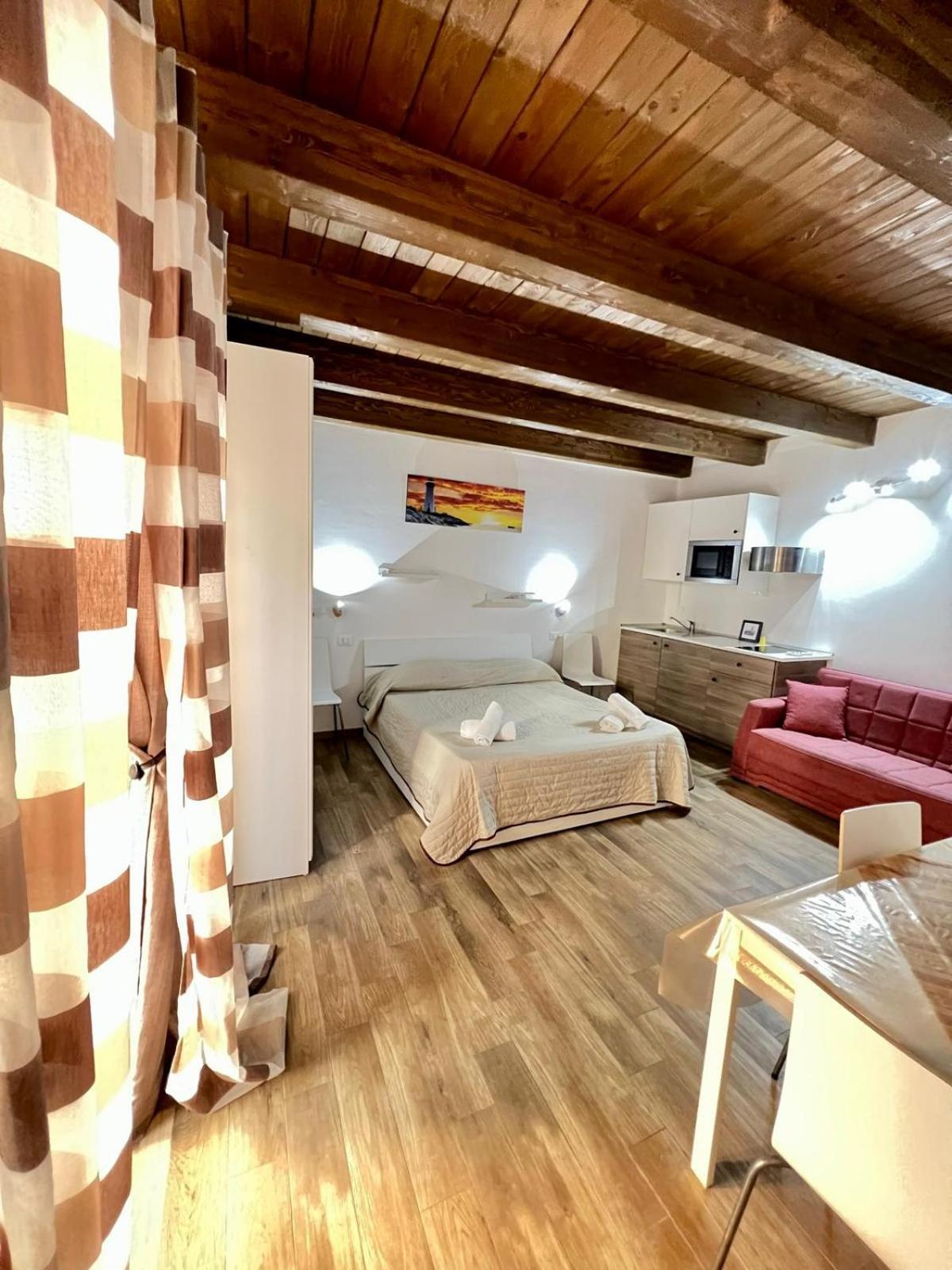 67 Rooms Cefalù Eksteriør billede