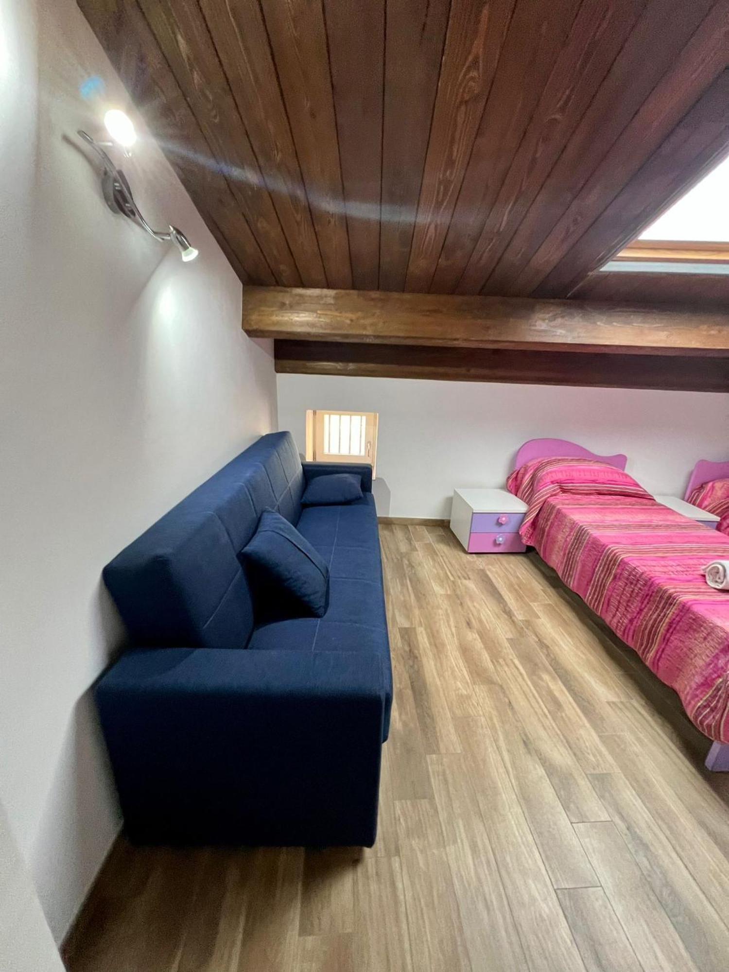 67 Rooms Cefalù Eksteriør billede