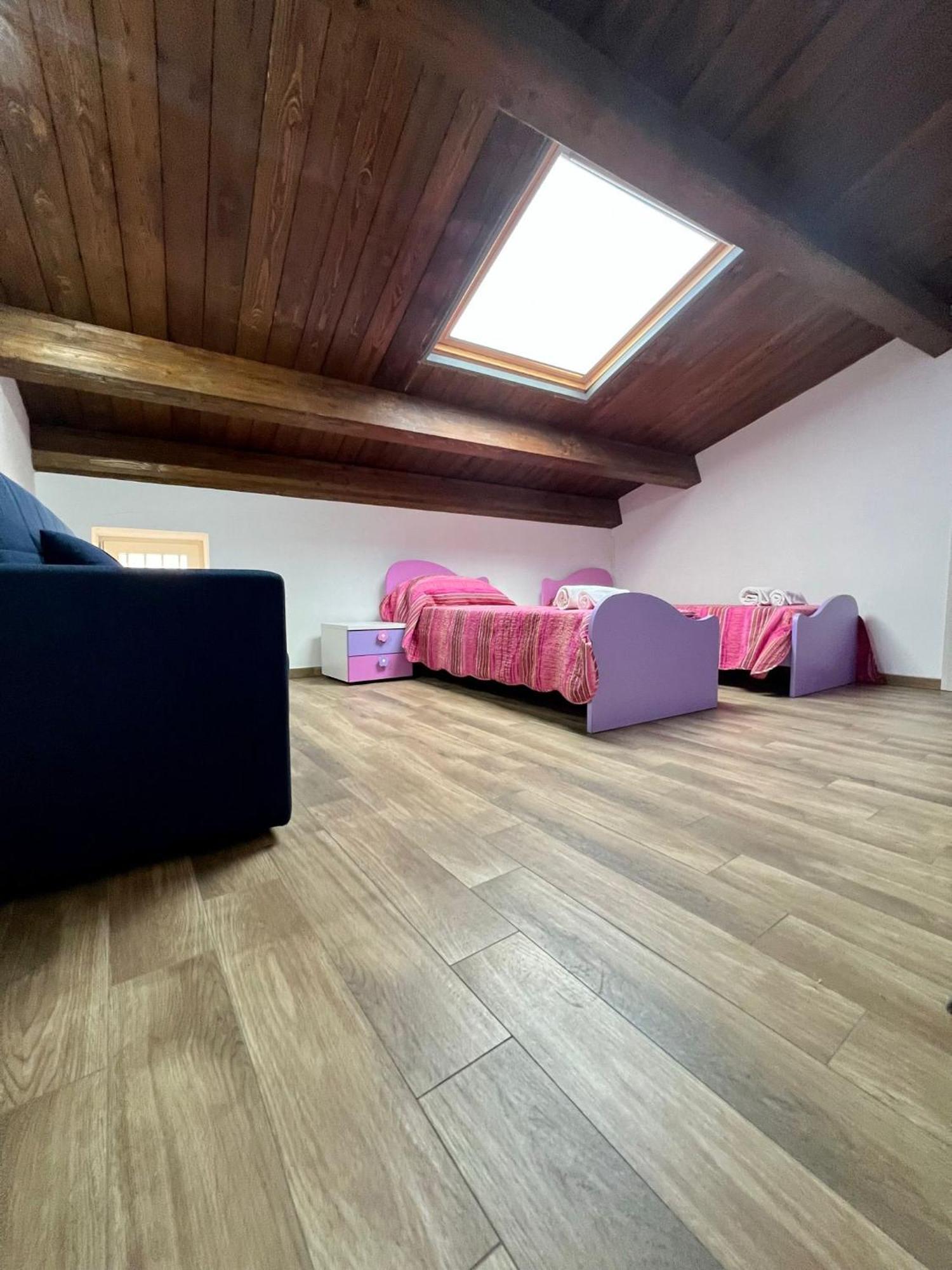 67 Rooms Cefalù Eksteriør billede