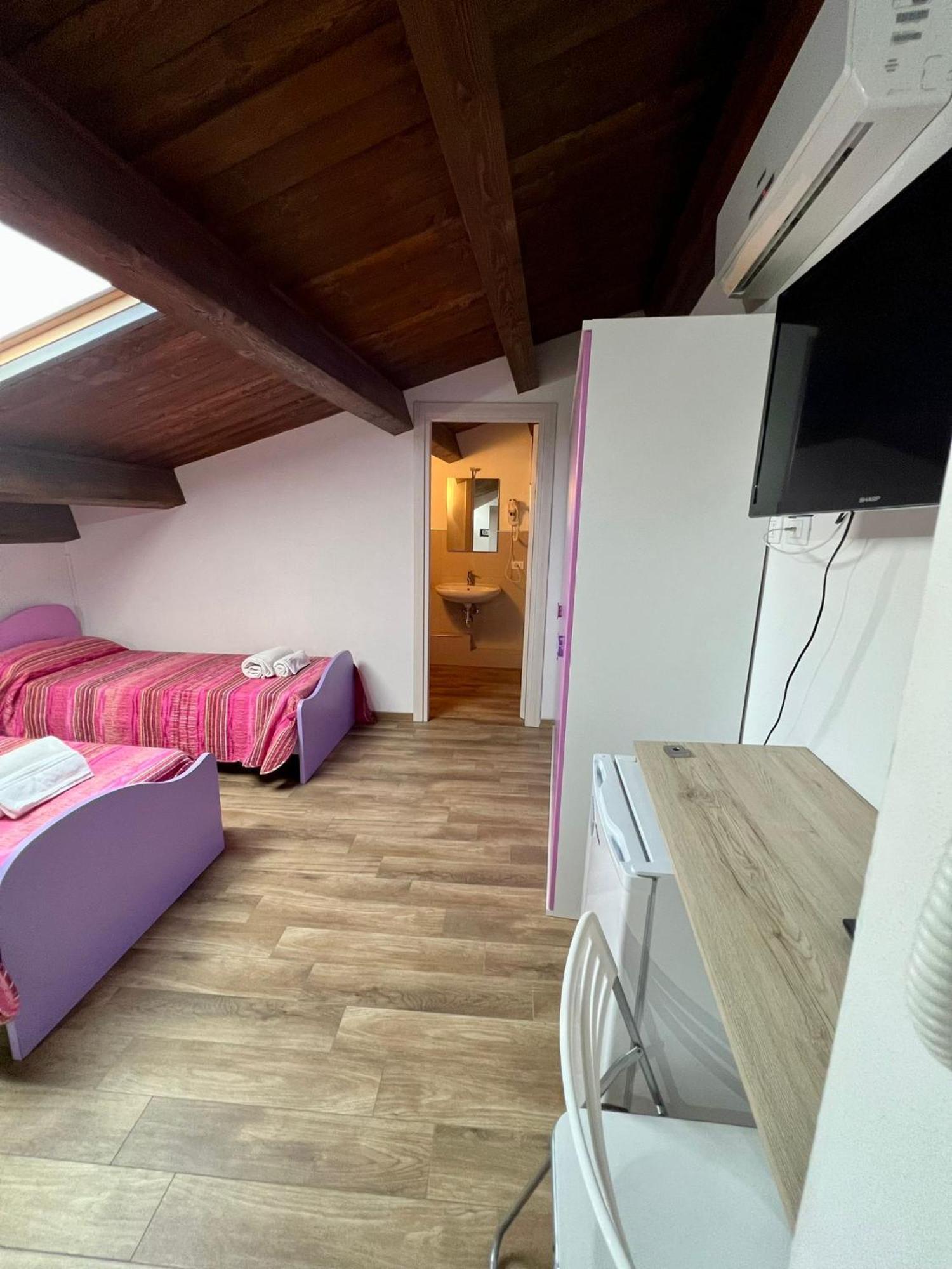 67 Rooms Cefalù Eksteriør billede