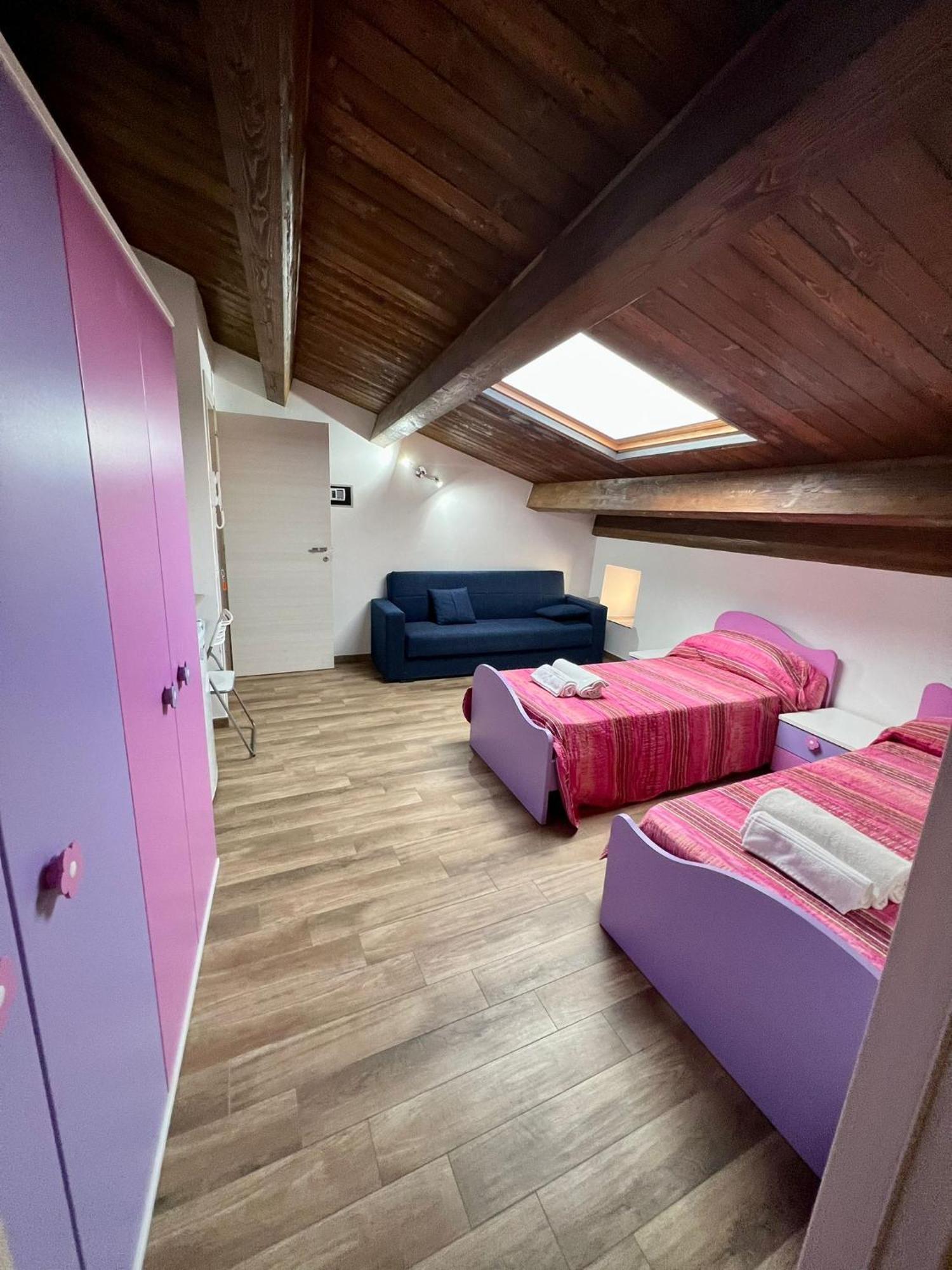 67 Rooms Cefalù Eksteriør billede
