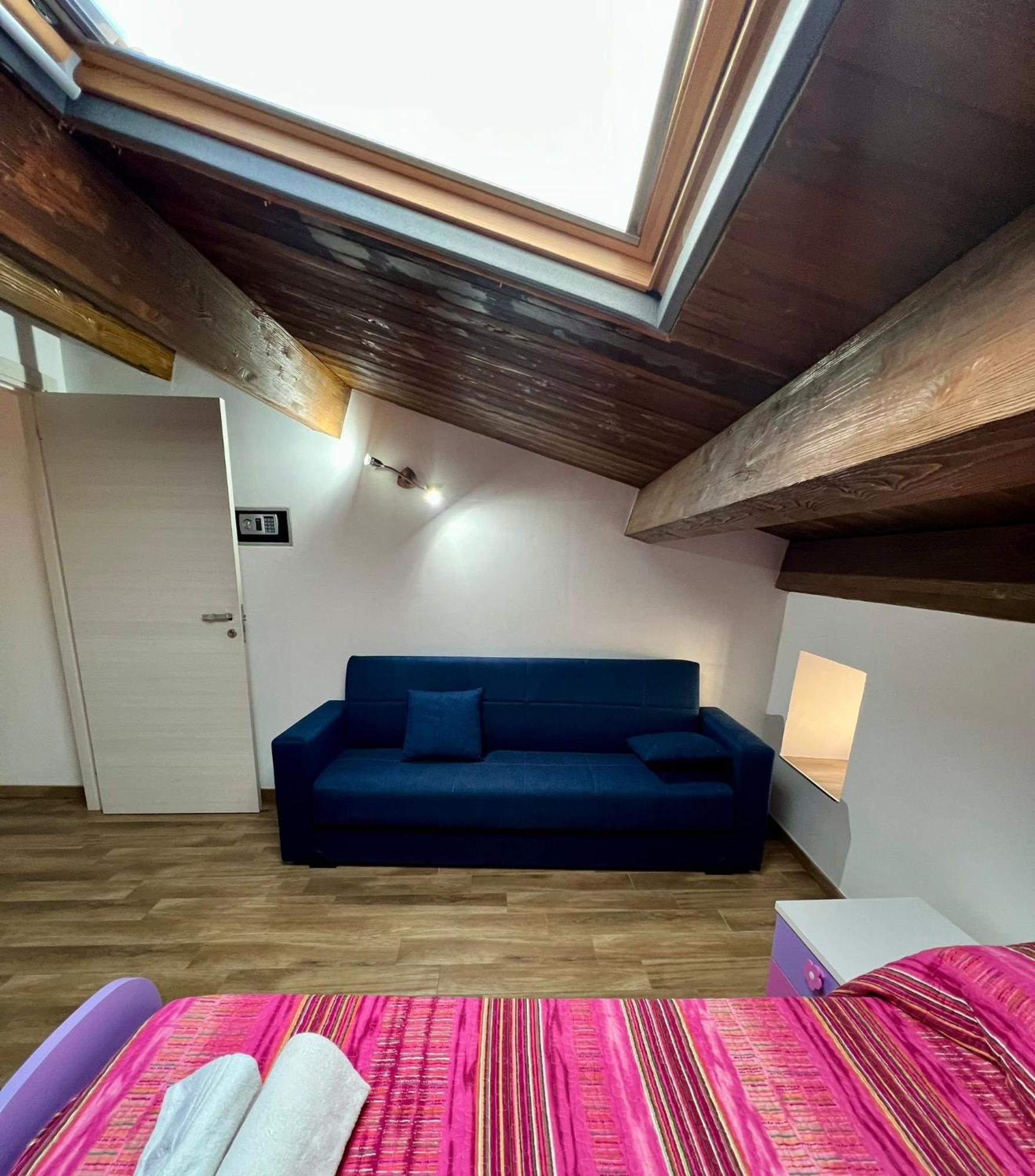 67 Rooms Cefalù Eksteriør billede