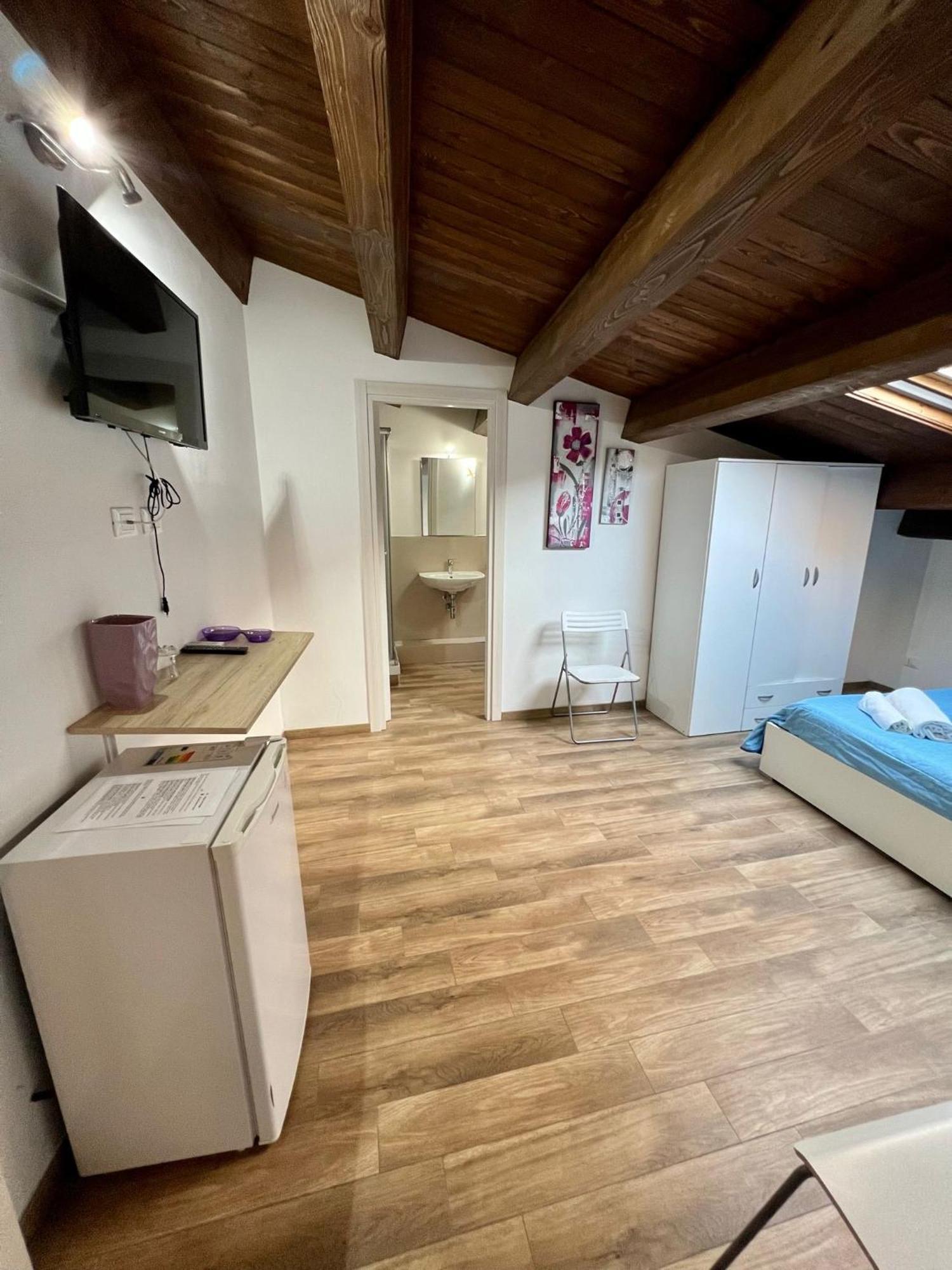 67 Rooms Cefalù Eksteriør billede