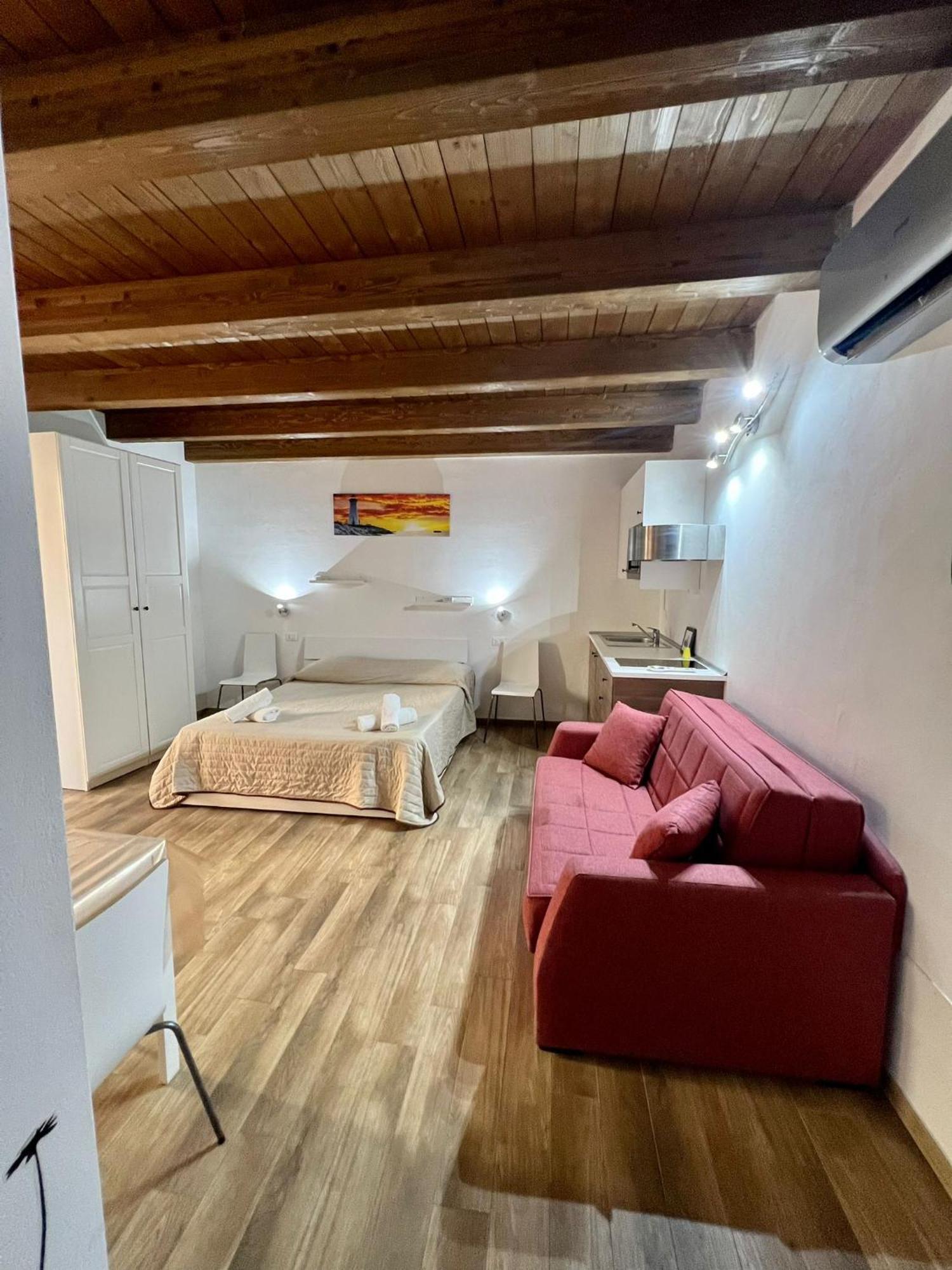 67 Rooms Cefalù Eksteriør billede