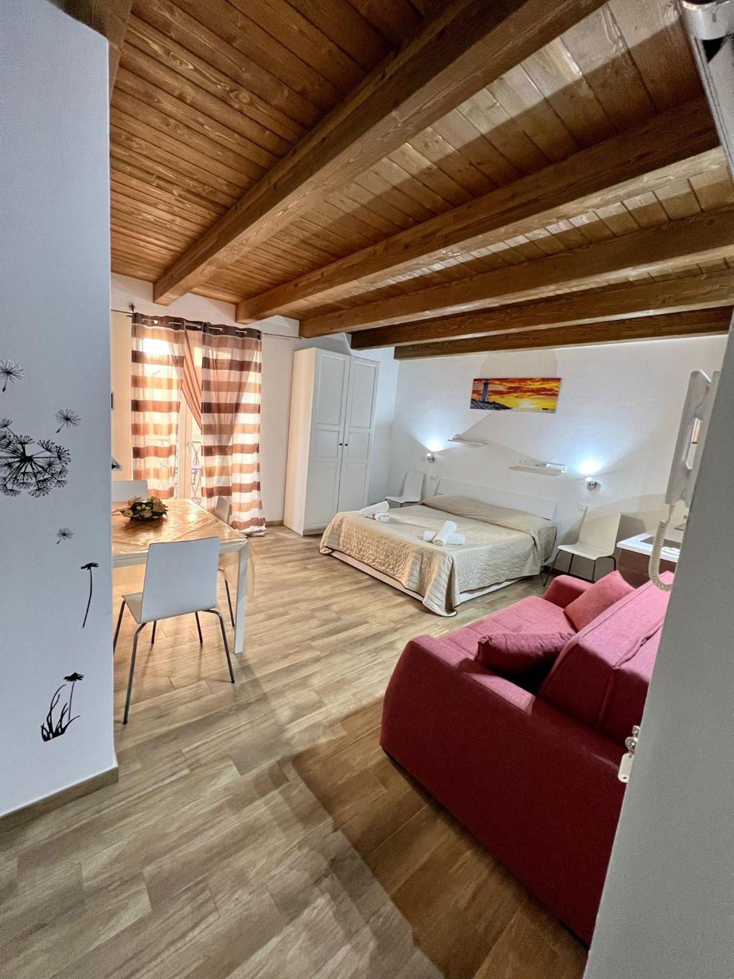 67 Rooms Cefalù Eksteriør billede
