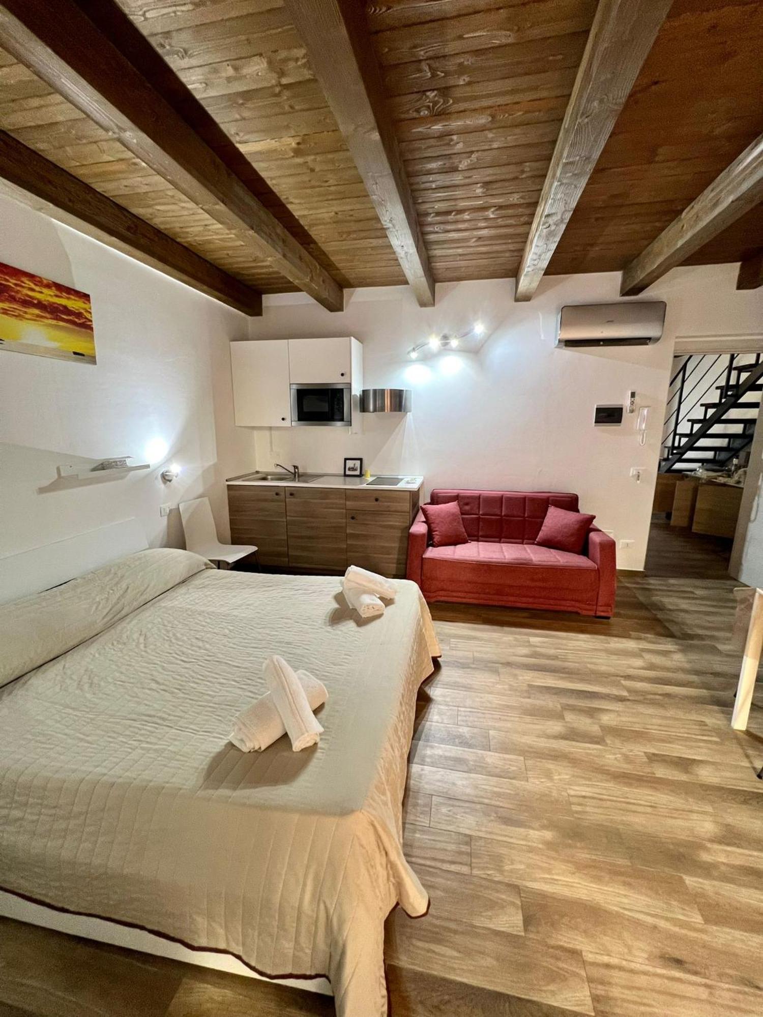 67 Rooms Cefalù Eksteriør billede