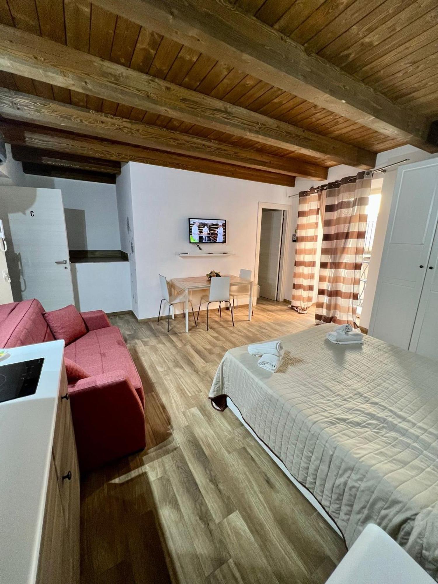 67 Rooms Cefalù Eksteriør billede