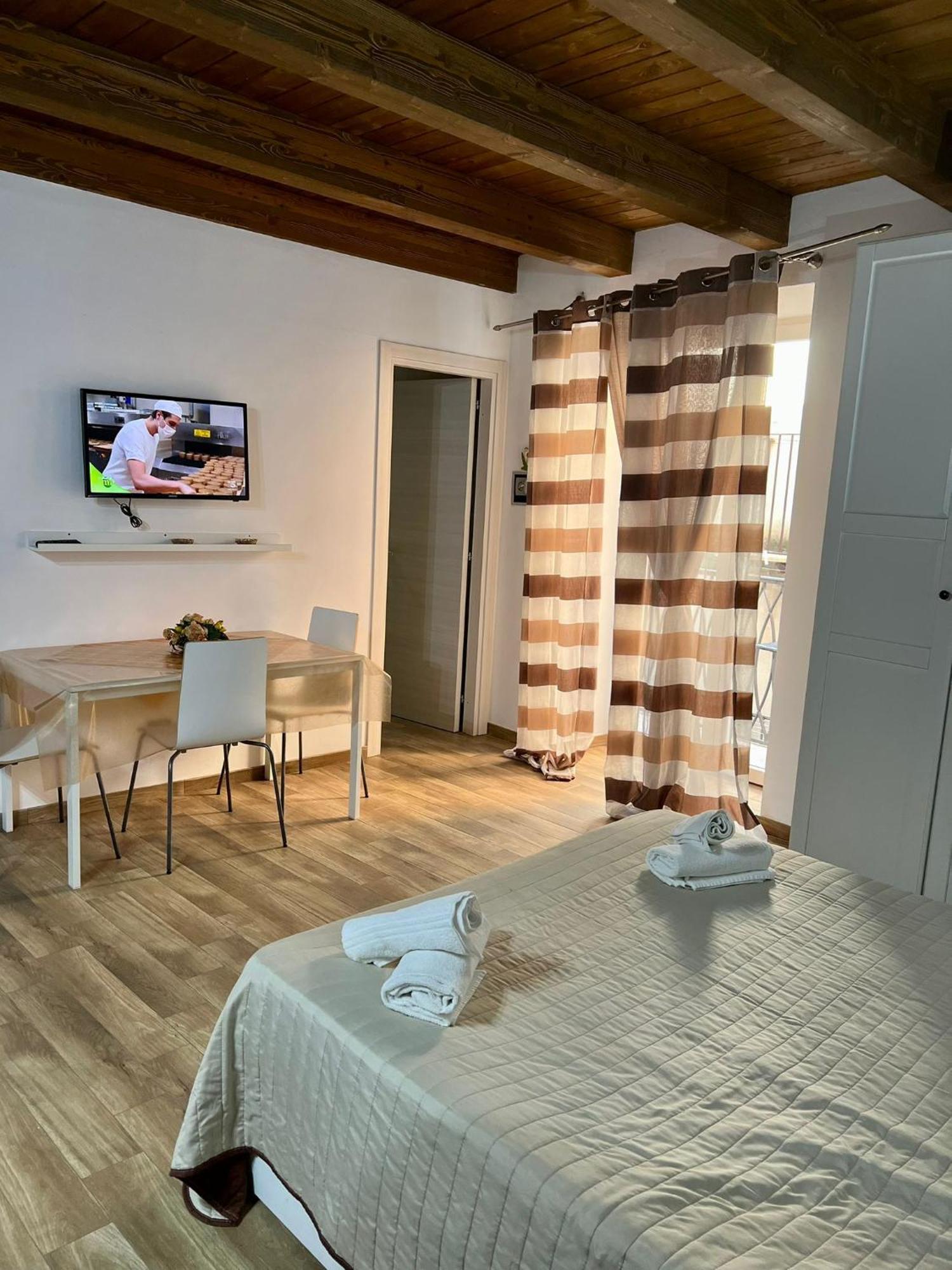 67 Rooms Cefalù Eksteriør billede