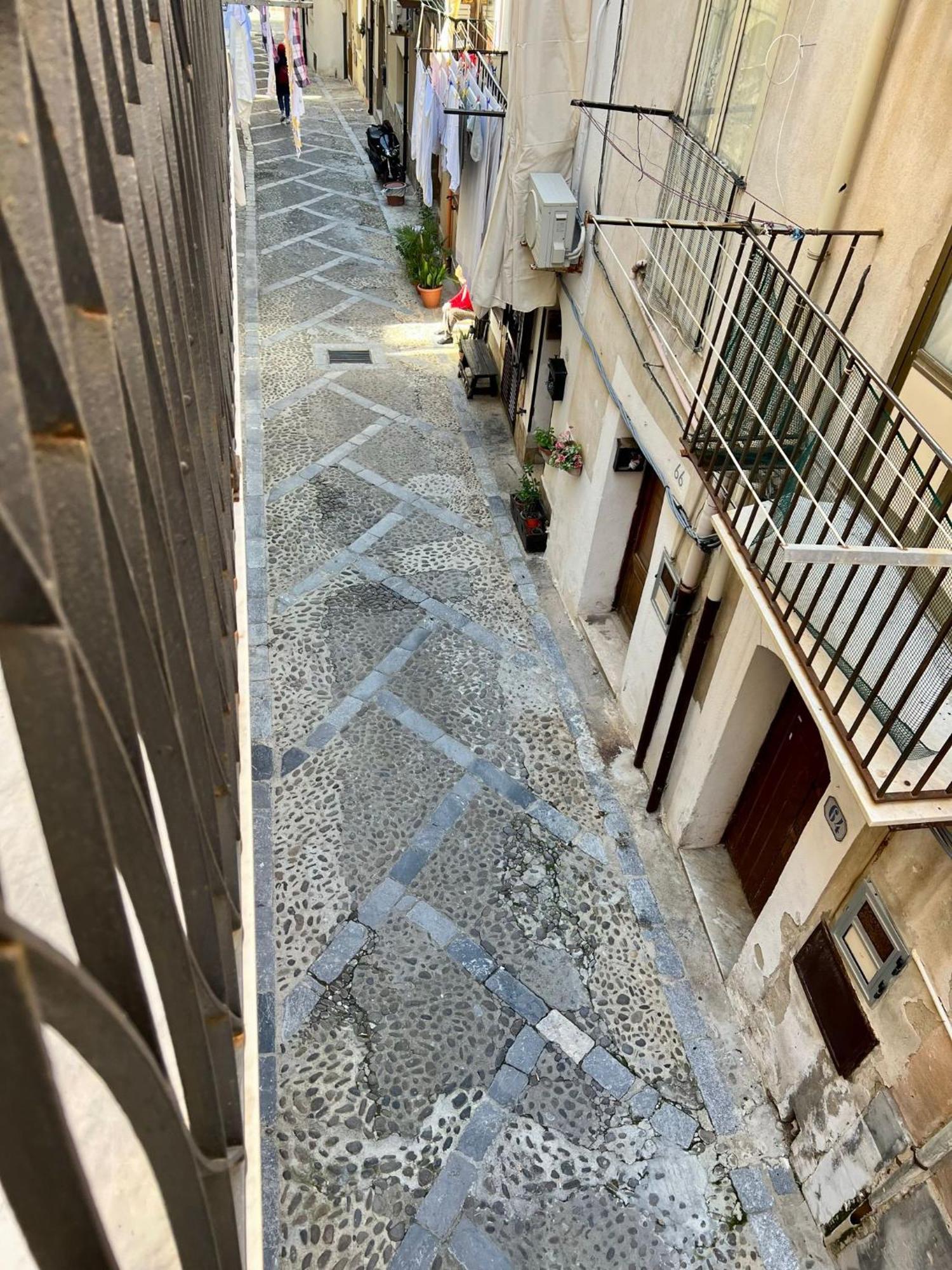 67 Rooms Cefalù Eksteriør billede