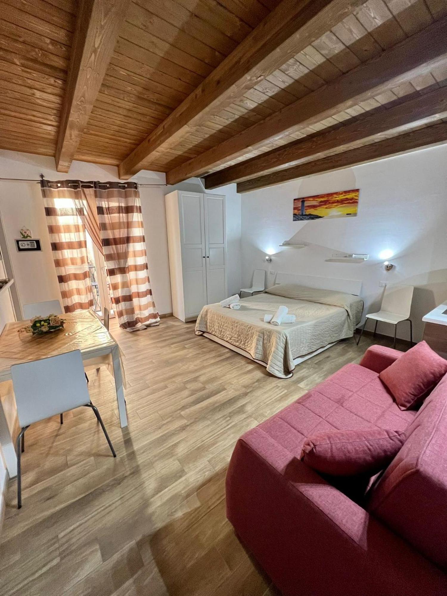 67 Rooms Cefalù Eksteriør billede