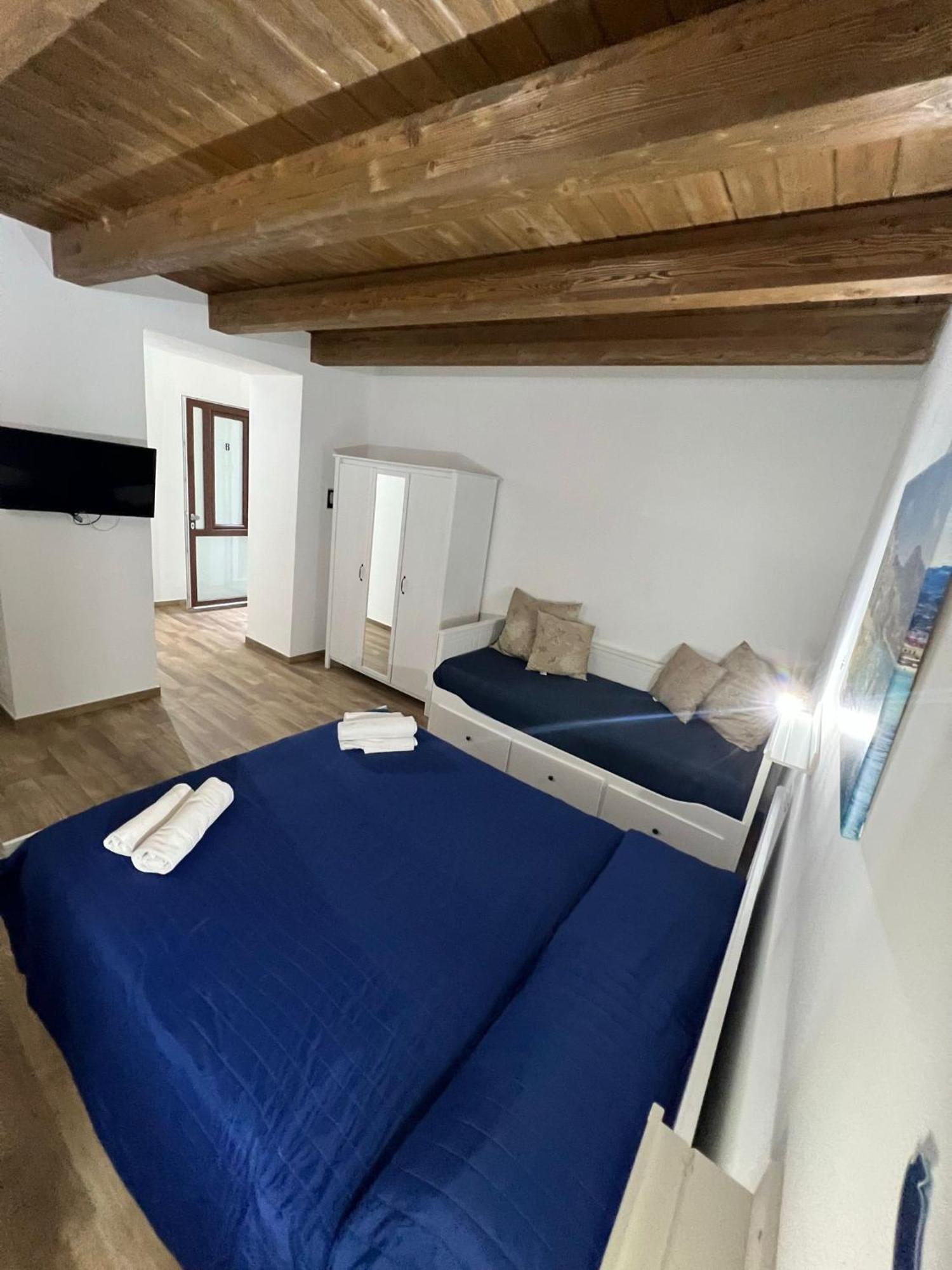 67 Rooms Cefalù Eksteriør billede