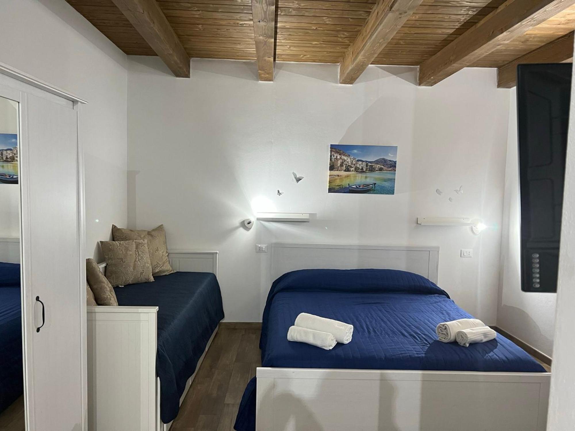 67 Rooms Cefalù Eksteriør billede