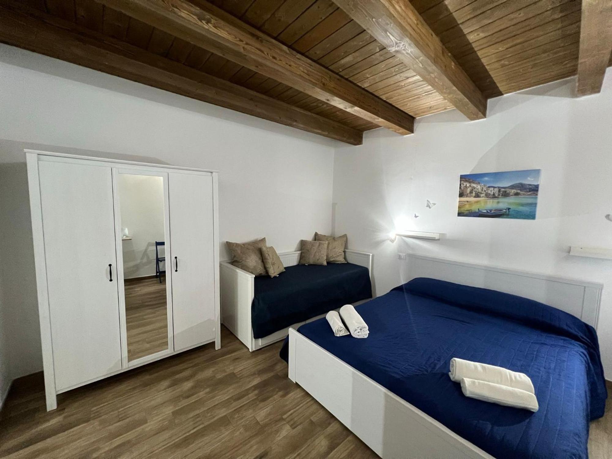 67 Rooms Cefalù Eksteriør billede
