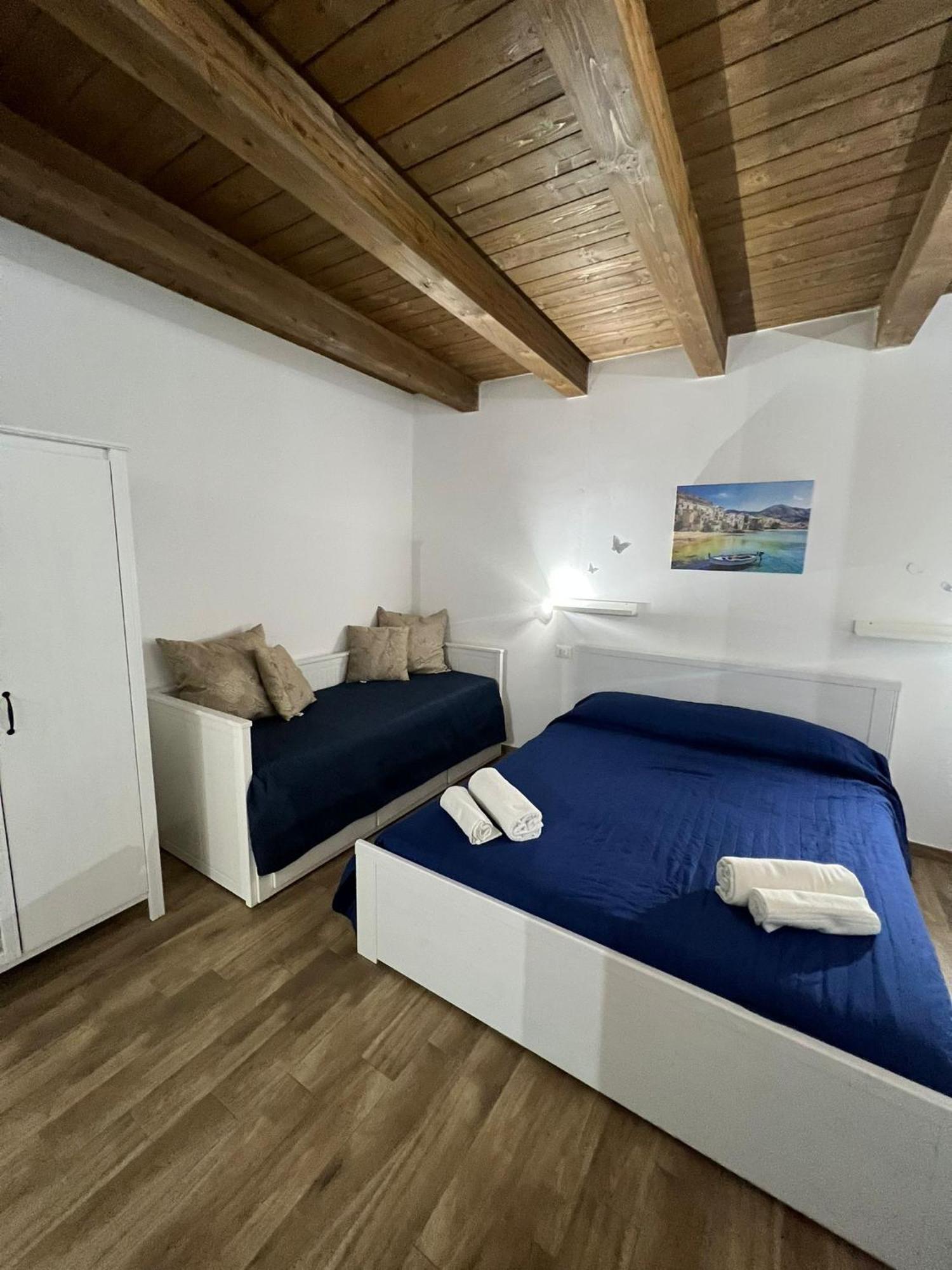 67 Rooms Cefalù Eksteriør billede